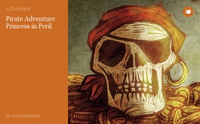 Pirate Adventure: Princess in Peril