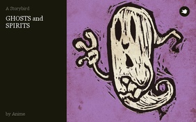 GHOSTS and SPIRITS