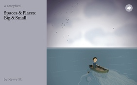 Spaces & Places: Big & Small