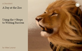 A Day at the Zoo



Using the 7 Steps to Writing Success
