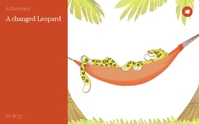 A changed Leopard