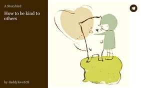 How to be kind to others