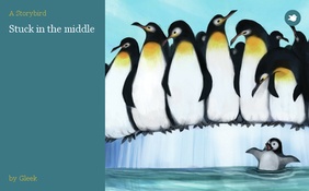 Stuck in the middle