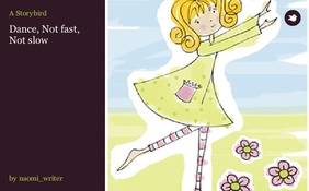 Dance, Not fast, Not slow