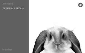 names of animals