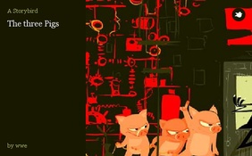 The three Pigs
