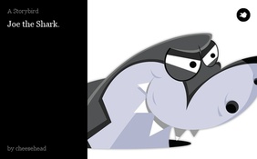 Joe the Shark.