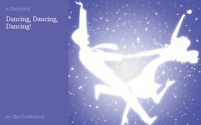 Dancing, Dancing, Dancing!