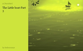 The Little boat-Part 3
