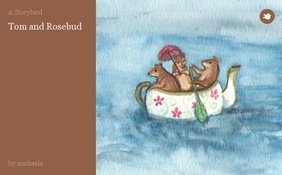 Tom and Rosebud