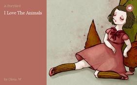 I Love The Animals
