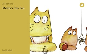 Melvin's New Job