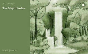 The Majic Garden