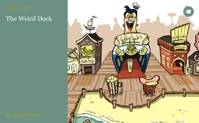 The Weird Dock