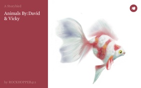 Animals By:David & Vicky
