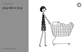 shop till we drop