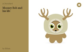 Moosey Bob and his life