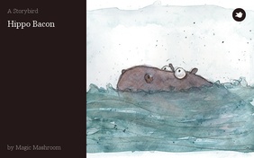 Hippo Bacon