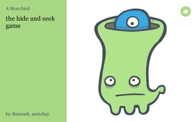 the hide and seek game