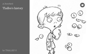 Thalles's history