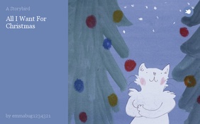 All I Want For Christmas