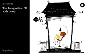 The Imagination Of Kids                         2009