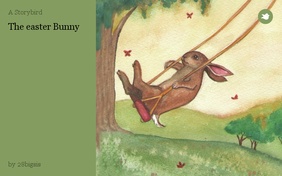 The easter Bunny