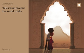 Tales from around the world: India
