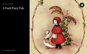 A Dark Fairy Tale