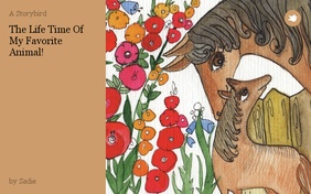 The Life Time Of My Favorite Animal!