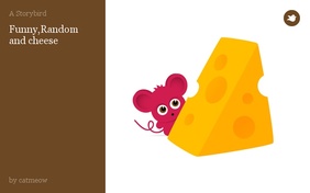 Funny,Random and cheese
