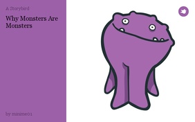 Why Monsters Are Monsters