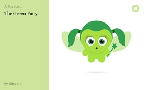 The Green Fairy