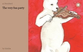 The very fun party