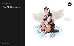 The Muffin castle