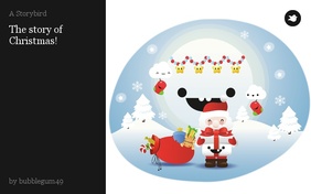 The story of Christmas!
