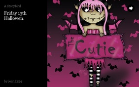 Friday 13th Hallowen.