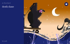death chase