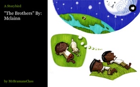 "The Brothers" By: Mclainn