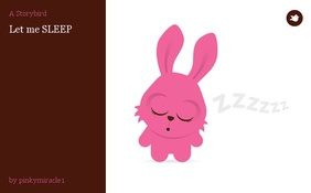 Let me SLEEP