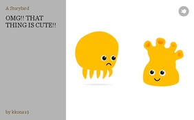 OMG!! THAT THING IS CUTE!!