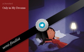 Only in My Dreams