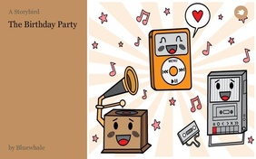 The Birthday Party