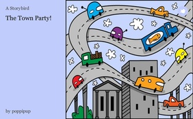 The Town Party!