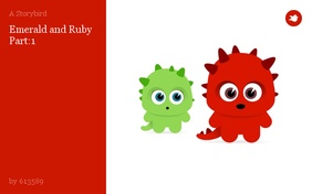 Emerald and Ruby Part:1