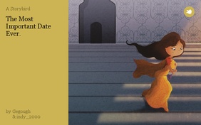 The Most Important Date Ever.