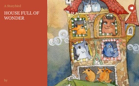 HOUSE FULL OF WONDER
