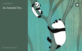 An Animals Day...