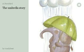 The umbrella story