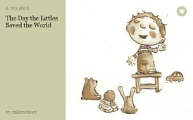 The Day the Littles Saved the World